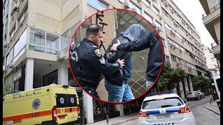 Θρίλερ στο κέντρο της Αθήνας: Το ηχητικό ντοκουμέντο με τις τελευταίες στιγμές της 30χρονης – Γνωρίζονταν μόλις 24 ώρες –  Τα σενάρια που εξετάζει η ΕΛ.ΑΣ