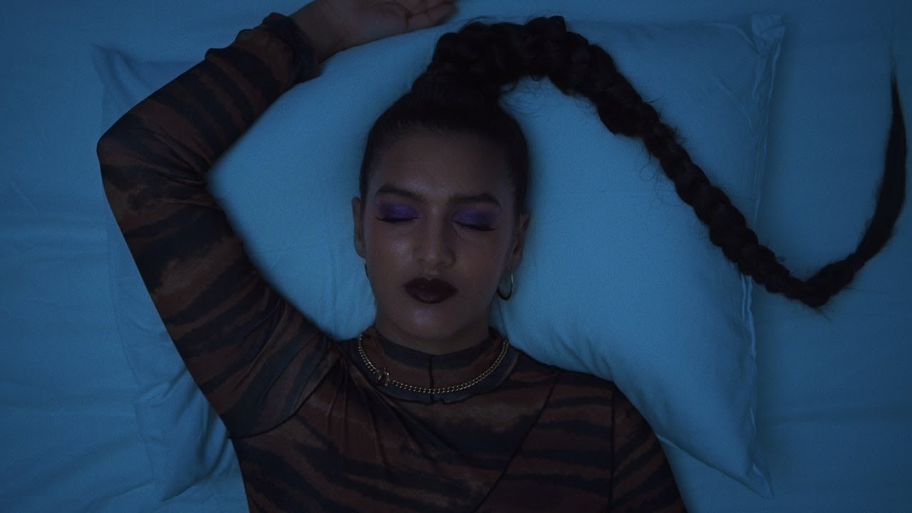 Asha Gold - Only For The Night (Official Music Video)