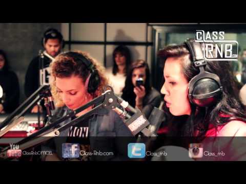 Ayna "J'irais bien" feat Kayna Samet et Youssoupha - Live Class-rnb.com