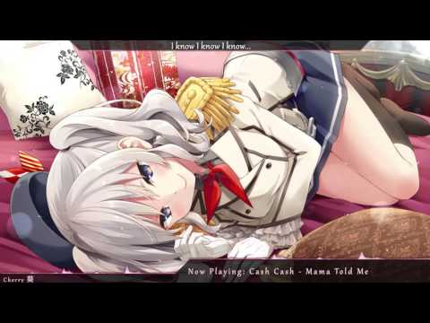 Nightcore - Mama Told Me