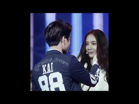 Krystal & Kai [kaistal]- All of Me