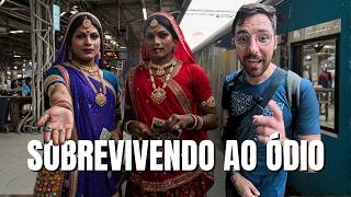 A Dura Realidade das Mulheres TRANS e MUÇULMANAS do Bangladesh!