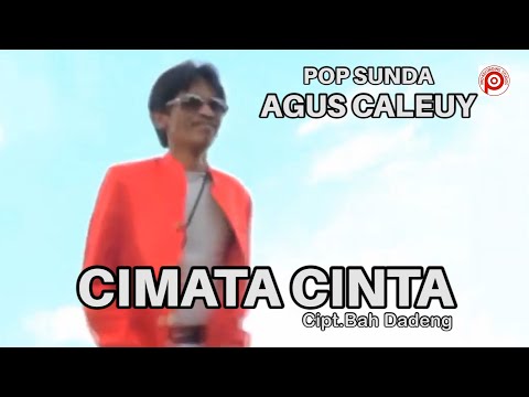 "AGUS CALEUY" -  CIMATA CINTA cipt.Bah Dadeng (Official Music Video)