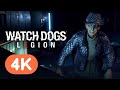 Watch Dogs: Legion - Official Gameplay Overview | Ubisoft Forward
