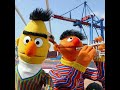 Ernie And Bert Sesame Street