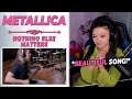 Metallica: Nothing Else Matters (Official Music Video) | First Time Reaction