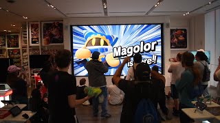 Kirby Air Riders Roster Reveals Live Reactions at Nintendo NY [Direct 8.19.2025]