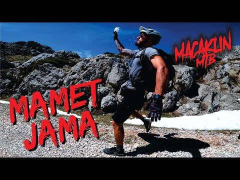 Velebit MTB expedition
