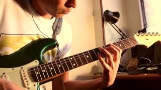 Spinetta y los Socios del Desierto - Las Olas (Guitar Cover by Nel Gómez)