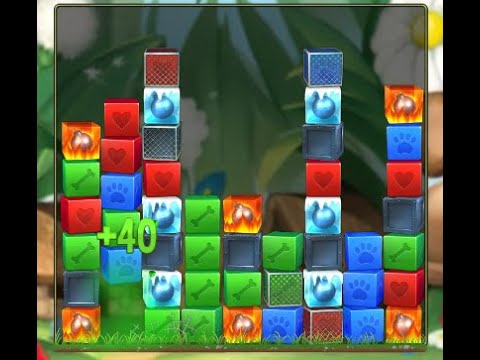 Pet Rescue Saga Level 5461 no boosters