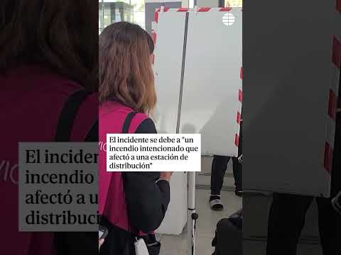 Cannes se queda sin luz tras un apagón provocado por un \