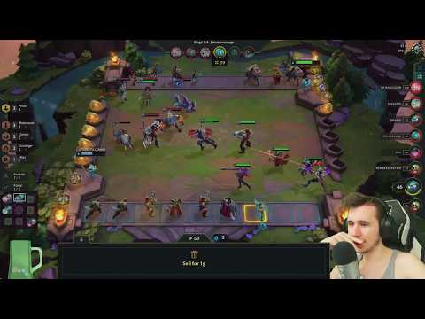 I TIER 5 SONO FORTISSIMI - Teamfight Tactics ITA