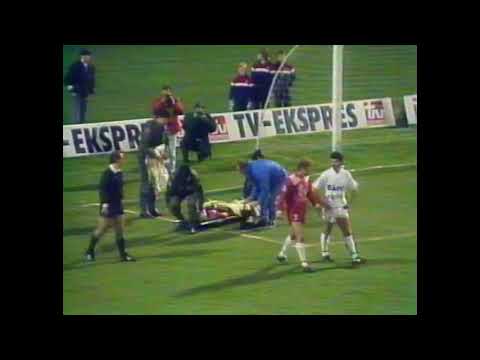 The Antwerp Tapes: RAFC - KSV Waregem 2/04/1988
