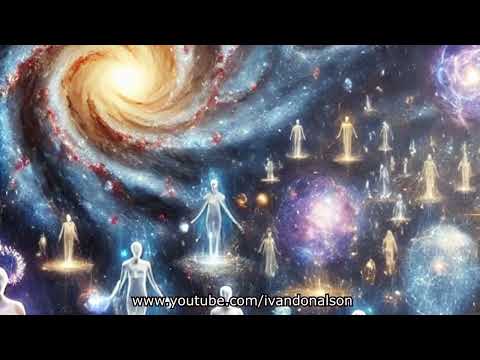 ESCUCHA ESTO Y TODO SE RESOLVERA - EL PODER DE LA LUZ - IMPRESIONANTE Y EFECTIVO - ONDAS DÉVICAS