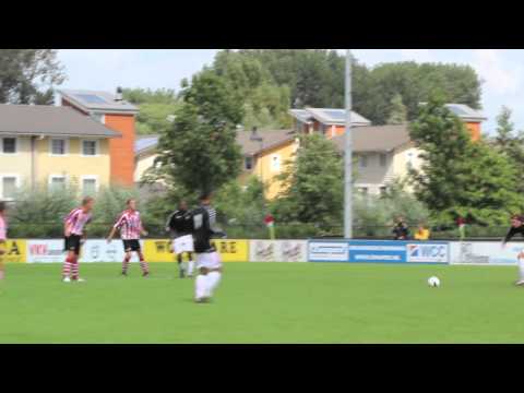 Bekerwedstrijd Sparta O19 - FC Utrecht O19