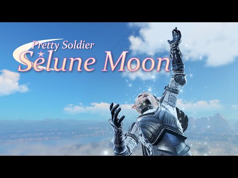 Sêlune Moon - A STAR Druid LIGHT Cleric Multi-Class - Build & Gear | Honour Mode (Solo Viable)
