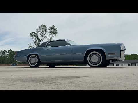 1969 Cadillac Eldorado (CC-2069758) for sale in Statesville, North Carolina