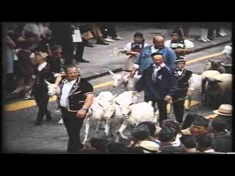 Alte Dorf Filme von Langnau 1952 1970