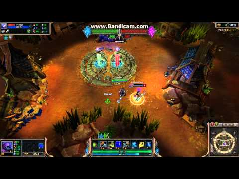 SKT T1 Jax- Spotlight