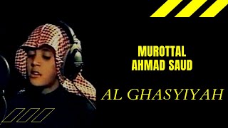 Download lagu Murottal Juz Amma Merdu Surah Al Ghasyiyah - Ahmad Saud mp3