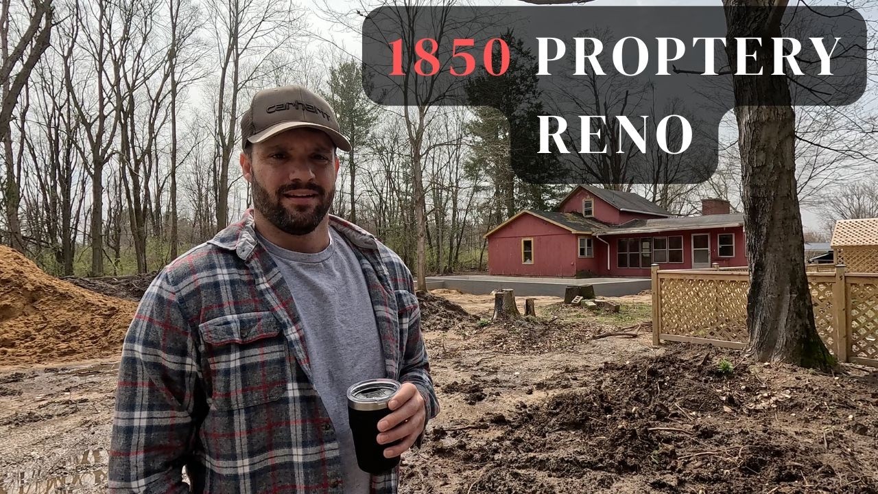 Fixing What Years of Neglect Left Behind | Garage Rot Repair + Siding