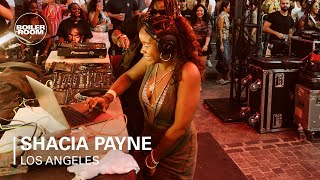Shacia Payne DJ set