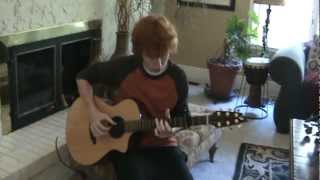 My Heart Will Go On - Celine Dion (Fingerstyle Guitar)