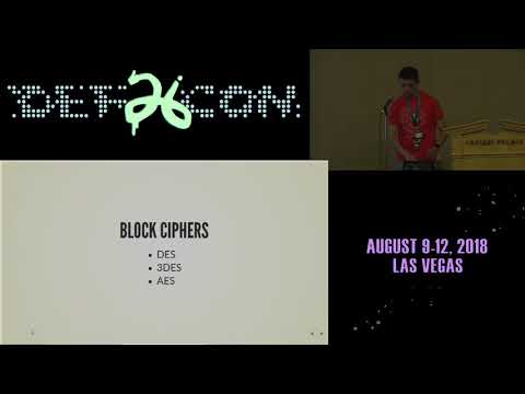DEF CON 26 CRYPTO AND PRIVACY VILLAGE - Matt Cheung - Prototyping Cryptographic Protocols
