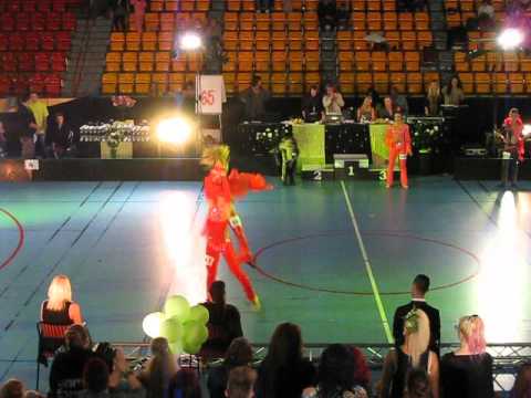 Amanda Karlsson/Elisabeth Pasztor - Kalmar 2012