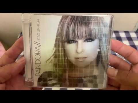Pandora Head Up High Unboxing