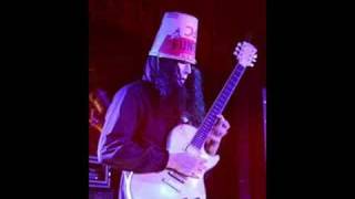 Buckethead - The Cobra's Hood