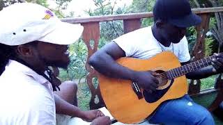 Lemar - Time To Grow (Acoustic Cover)