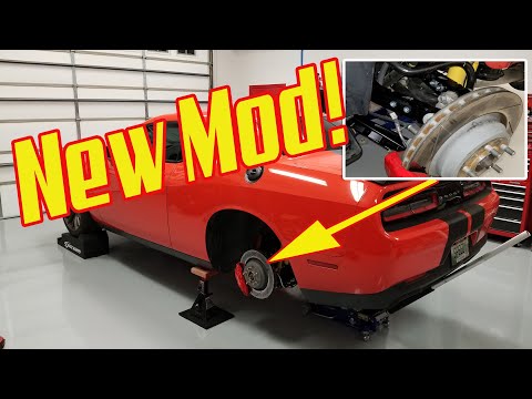 AAD Performance Drag Pack Install Speedy's Garage