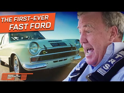 Thumbnail for Jeremy Clarkson Reviews the Ford Cortina Genesis | The Grand Tour by Car