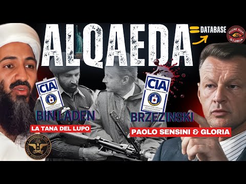 MANDATORS, DIRECTORS AND ACTORS OF INTERNATIONAL "TERRORISM" with PAOLO SENSINI and GLORIA