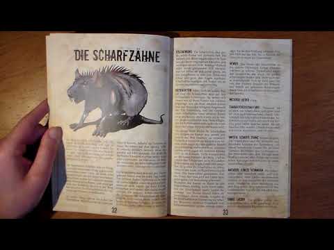 Ratten! Durchgeblättert Folge 3 - Grundregelwerk (3/4)