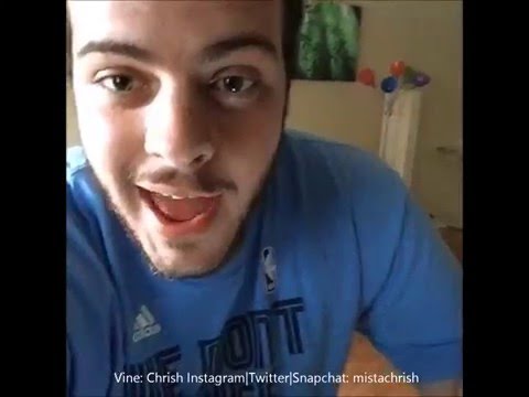CHRISH VINE SINGING COMPILATIONS PART 2