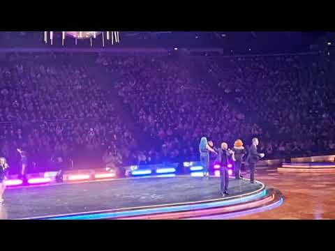 Strictly Come Dancing Live @ The O2 12/02/2022 - Finale