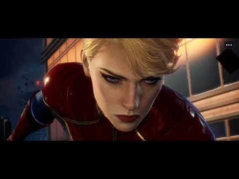 Marvel Future Revolution - Moto G 5G Plus - Snapdragon 765