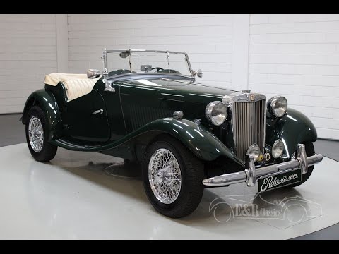 1952 MG TD (CC-1421284) for sale in Waalwijk, Noord-Brabant