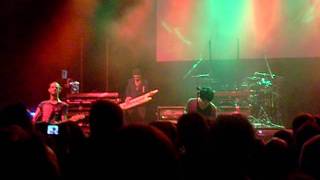 Gary Numan - My Shadow In Vain - Live Shepherds Bush Empire 17.09.11