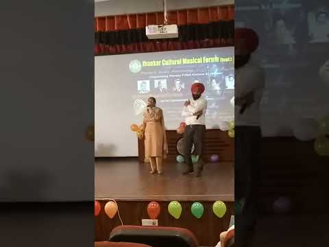SAMAY TU DHEERE DHEERE CHAL BY MANJIT KAUR AND BHUPINDER SINGH