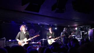 Different Creatures - Circa Waves Live @ Rock Cafe, Prague
