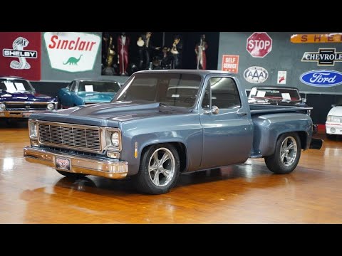 1979 Chevrolet C10 (CC-1645383) for sale in Homer City, Pennsylvania