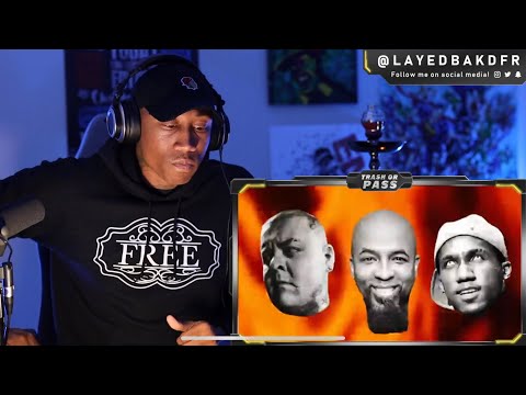 TRASH or PASS! Merkules ft Tech N9ne, Hopsin (Bass) [REACTION!!]