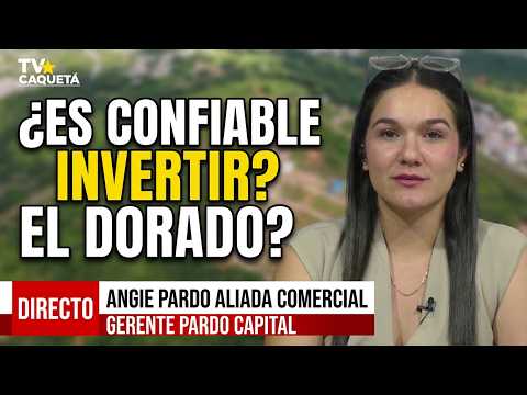🏡 M2 JUSTO: CONOCE LA EMPRESA DETRÁS DEL PROYECTO EL DORADO EN FLORENCIA