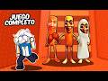 ESCAPA DE LA TORRE DE TUNG TUNG TUNG SAHUR EN ROBLOX COMPLETO