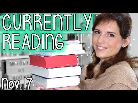 CURRENTLY READING November 2017 | von Kerstin Gier bis Luna Darko | melodyofbooks