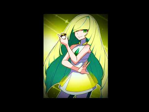 Lusamine's battle theme (extended version)