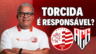 TORCIDA DO NÁUTICO É RESPONSÁVEL? E AGORA VAI O TIMBA DE HÉLIO E GUILHERME!